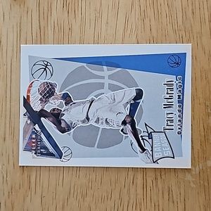 Tracey McGrady Orlando Magic 2003 Fleer Tradition